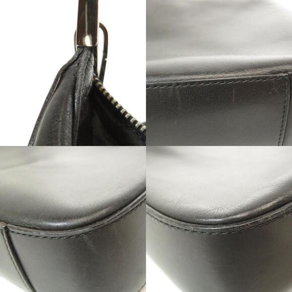 Gucci One Shoulder Leather Shoulder Bag - Picture 9 of 10